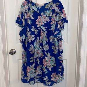 🌸Umgee+ boutique dress